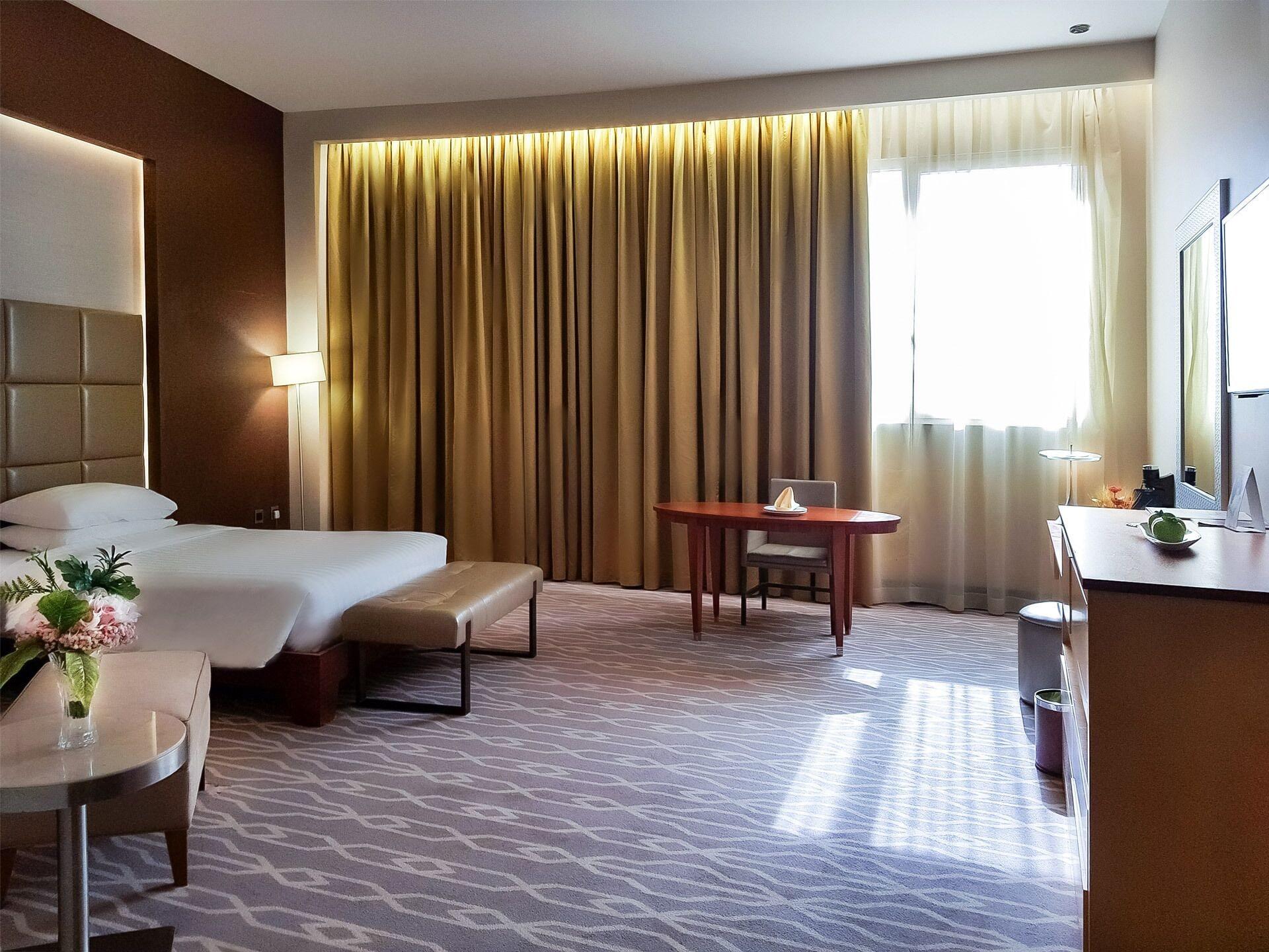 Millennium Hail Hotel Екстериор снимка A room at the hotel