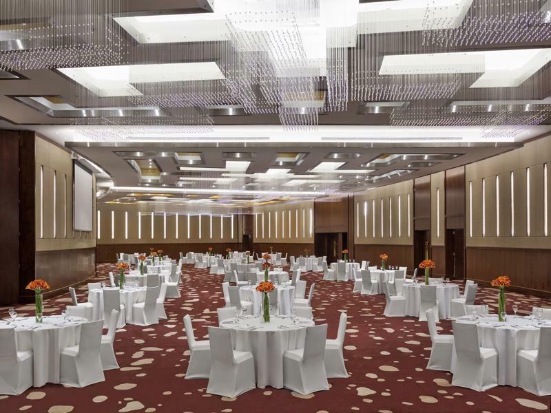 Millennium Hail Hotel Екстериор снимка The Grand Ballroom