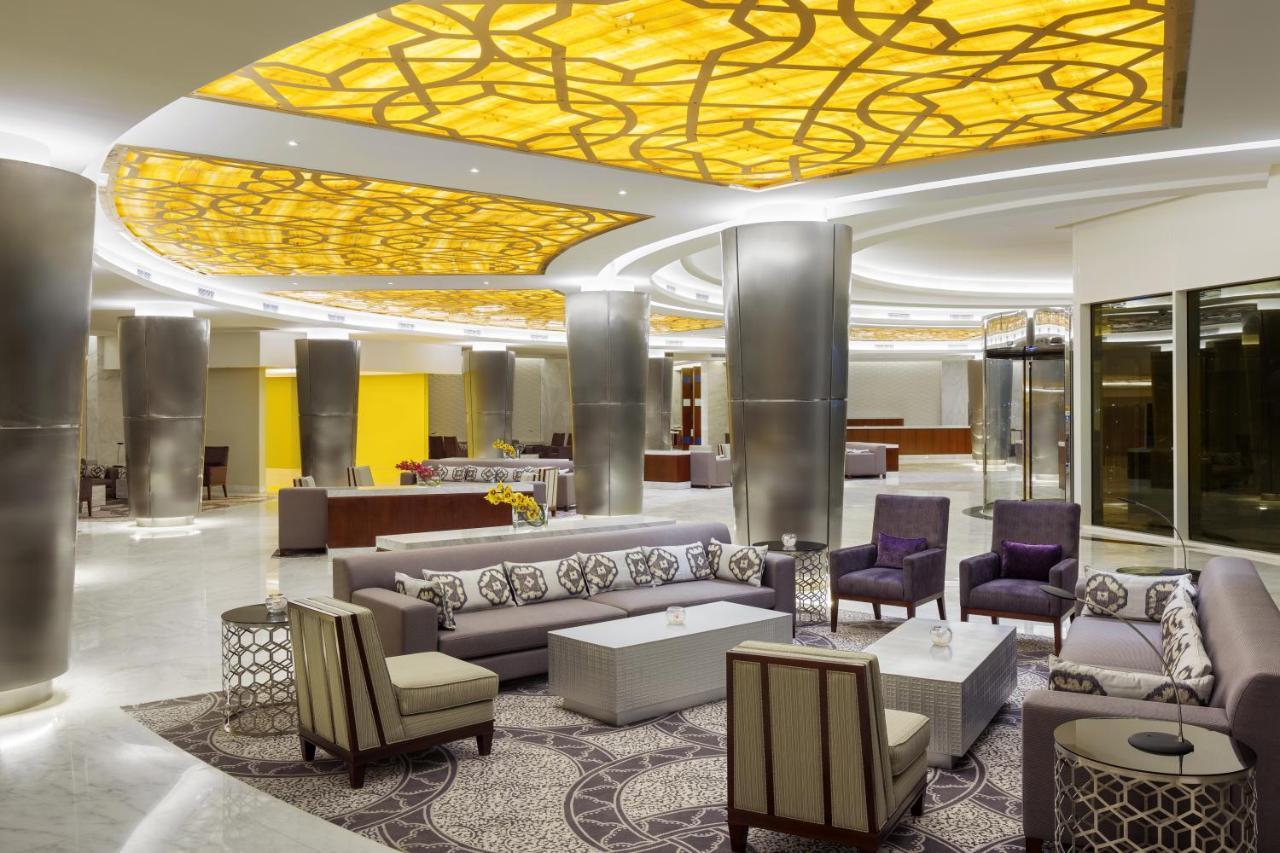 Millennium Hail Hotel Екстериор снимка Lobby